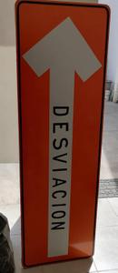 Protección de Obra en Av. Lázaro Cárdenas