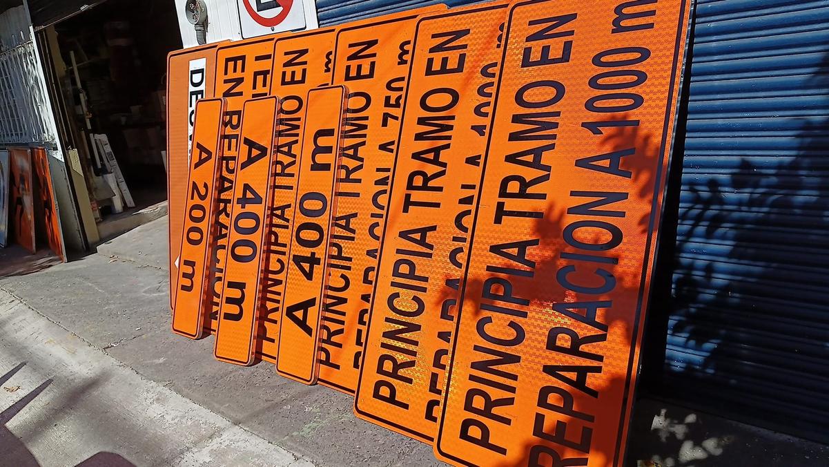 Dispositivos de obra